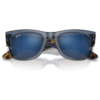Satovi & nakit Muškarci
 Sunčane naočale Ray-ban MEGA WAYFARER – UNISEX 0RB0840S. Plava