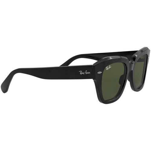 Ray-ban STATE STREET – UNISEX 0RB2186 Crna