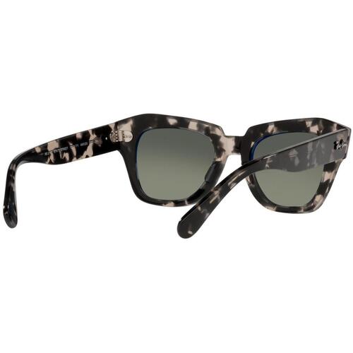 Ray-ban STATE STREET – UNISEX 0RB2186 1 Siva