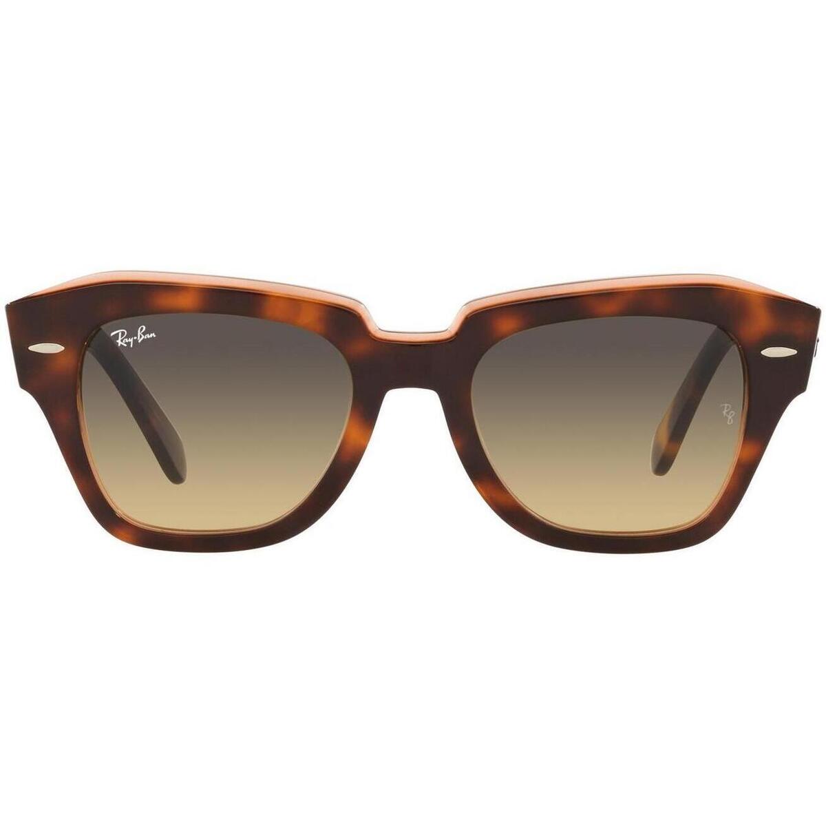 Satovi & nakit Muškarci
 Sunčane naočale Ray-ban STATE STREET – UNISEX 0RB2186 1 Ružičasta
