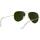 Satovi & nakit Muškarci
 Sunčane naočale Ray-ban AVIATOR – UNISEX 0RB3025 2 Gold