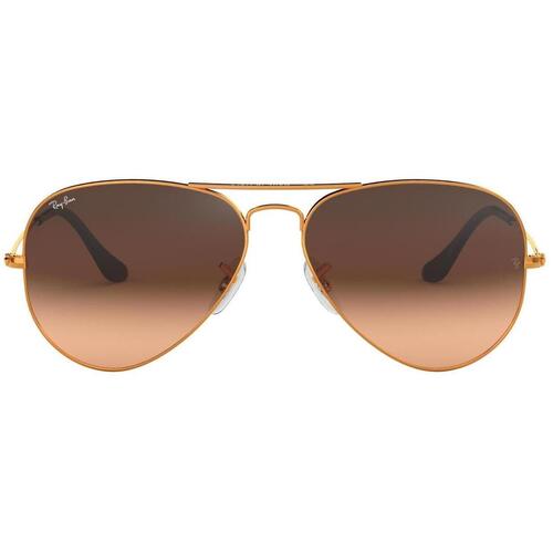 Satovi & nakit Muškarci
 Sunčane naočale Ray-ban AVIATOR – UNISEX 0RB3025 Smeđa