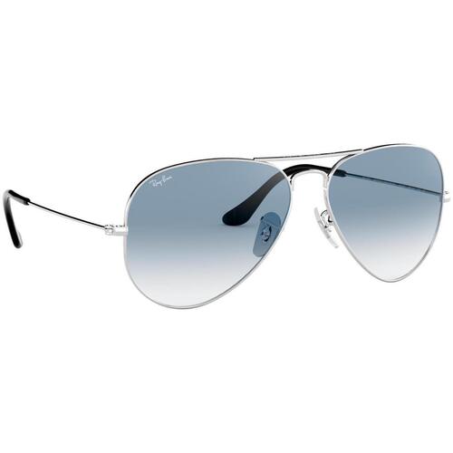 Ray-ban AVIATOR – UNISEX 0RB3025 Srebrna