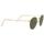 Satovi & nakit Muškarci
 Sunčane naočale Ray-ban ROUND METAL 0RB3447 Zelena