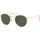 Satovi & nakit Muškarci
 Sunčane naočale Ray-ban ROUND METAL 0RB3447 Zelena