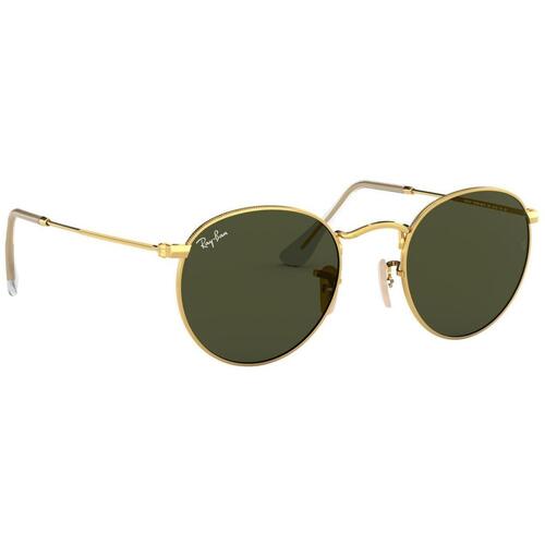 Ray-ban ROUND METAL 0RB3447 Gold