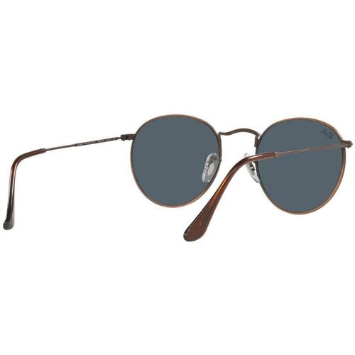 Ray-ban ROUND METAL – UNISEX 0RB3447 1 Smeđa