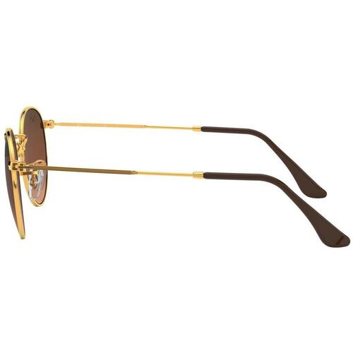 Ray-ban ROUND METAL – UNISEX 0RB3447 Smeđa