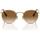Satovi & nakit Muškarci
 Sunčane naočale Ray-ban ROUND METAL – UNISEX 0RB3447 Gold