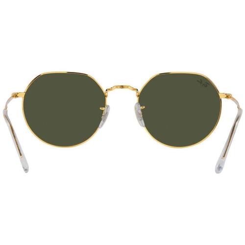 Ray-ban JACK – UNISEX 0RB3565 Gold