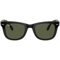 Satovi & nakit Muškarci
 Sunčane naočale Ray-ban FOLDING WAYFARER 0RB4105 1 Crna