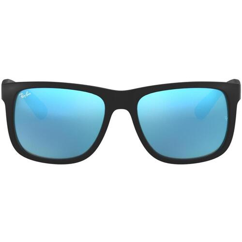 Satovi & nakit Muškarci
 Sunčane naočale Ray-ban JUSTIN 0RB4165 1 Crna