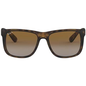 Satovi & nakit Muškarci
 Sunčane naočale Ray-ban JUSTIN 0RB4165 3 Smeđa
