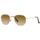 Satovi & nakit Muškarci
 Sunčane naočale Ray-ban HEXAGONAL – UNISEX 0RB3548 001/51 Gold