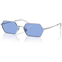 Satovi & nakit Muškarci
 Sunčane naočale Ray-ban YEVI – UNISEX 0RB3728 003/80 Srebrna