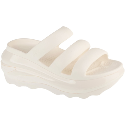 Obuća Žene
 Papuče Crocs Classic Mega Crush Tripe Strap Bijela