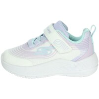 Obuća Djevojčica Niske tenisice Skechers 303575N Bijela