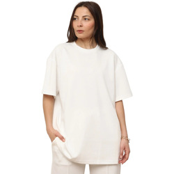 Odjeća Žene
 Topovi i bluze La Modeuse 74493_P176062 Bijela
