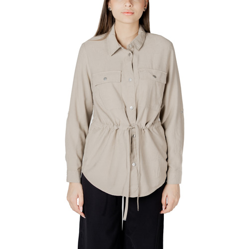 Odjeća Žene
 Košulje i bluze Only ONLARIS LIFE 4/5 FEM CARGO JACKET CC WVN 15310852 Other