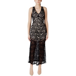 Odjeća Žene
 Duge haljine Guess CHRISTEL LACE W5GK37 KCS90 Crna