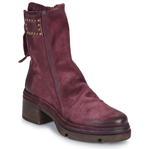 Obuća Žene
 Gležnjače Airstep / A.S.98 EASY MID Bordo
