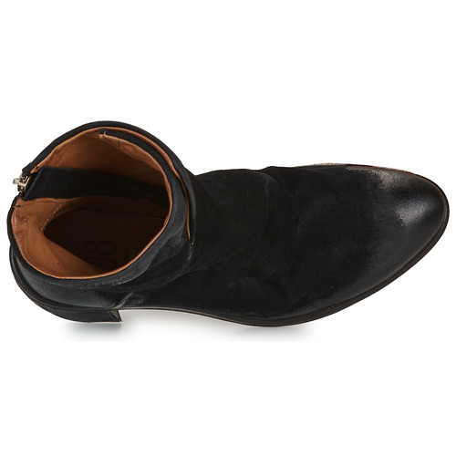 Airstep / A.S.98 RITHM MID Crna