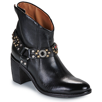 Obuća Žene
 Gležnjače Airstep / A.S.98 RITHM JEWEL Crna