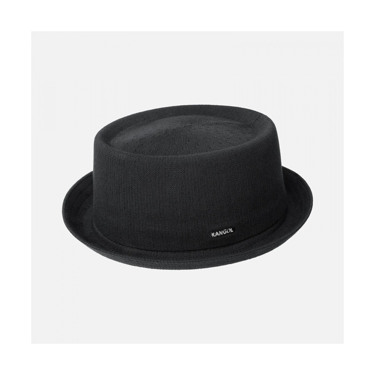 Tekstilni dodaci Šeširi Kangol Bamboo mowbray Crna