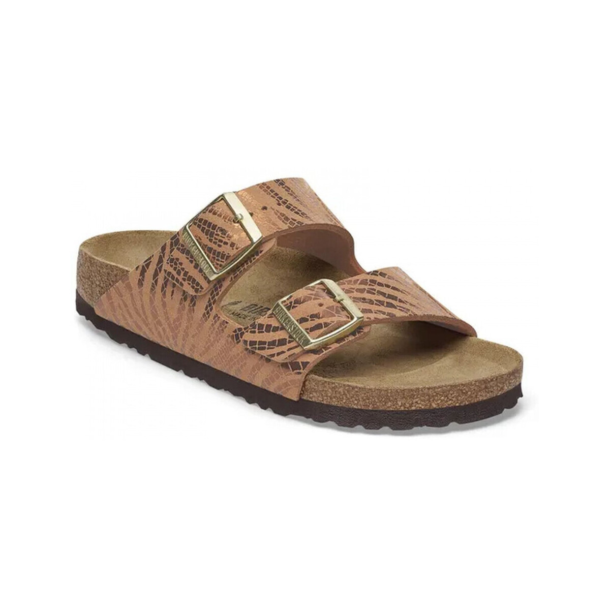 Obuća Žene
 Sandale i polusandale BIRKENSTOCK Arizona syn Smeđa
