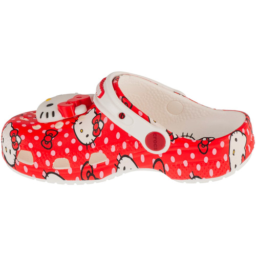 Crocs Hello Kitty Crvena