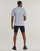 Odjeća Muškarci
 Majice kratkih rukava adidas Performance Train Essentials 3-Stripes Training Siva