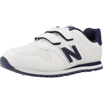 Obuća Dječak
 Modne tenisice New Balance PV500 WN1 Bijela