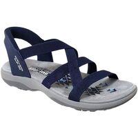 Obuća Žene
 Sandale i polusandale Skechers 163460 Plava