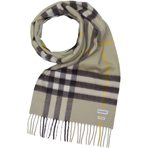 Tekstilni dodaci Šalovi, pašmine i marame Burberry  Siva