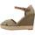 Obuća Žene
 Sandale i polusandale Tommy Hilfiger BASIC OPEN TOE HIGH Zelena