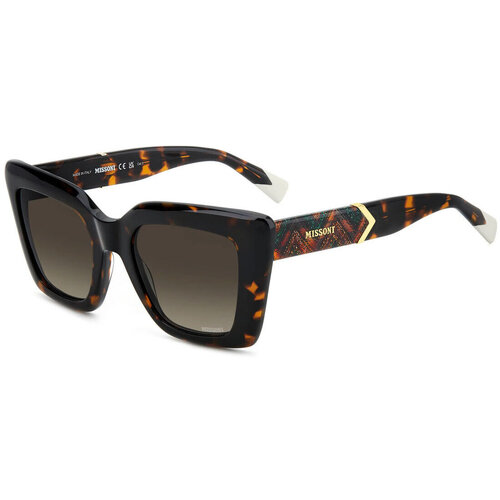Satovi & nakit Žene
 Sunčane naočale Missoni Occhiali da Sole  MIS 0214/S 086 Smeđa