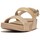 Obuća Žene
 Sandale i polusandale FitFlop JAPANKE  LULU CRYSTAL Bež