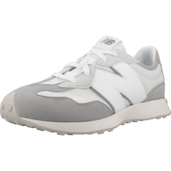 Obuća Dječak
 Modne tenisice New Balance GS327 GM KIDS Siva