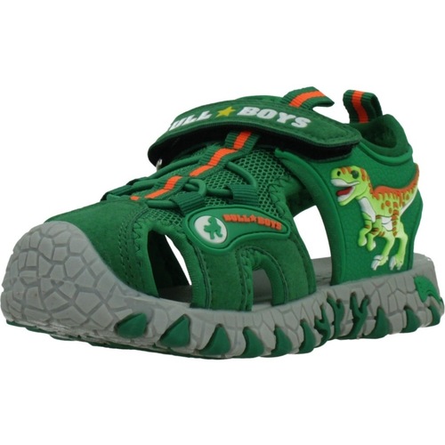 Obuća Dječak
 Modne tenisice Bull Boys CL3144 Zelena