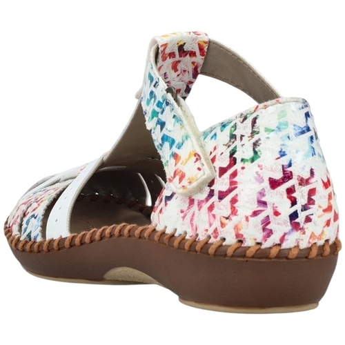Rieker M1650 92-multicolore Multicolore Višebojna