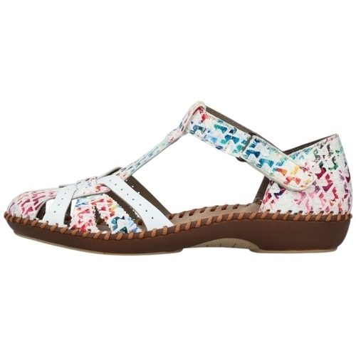 Rieker M1650 92-multicolore Multicolore Višebojna