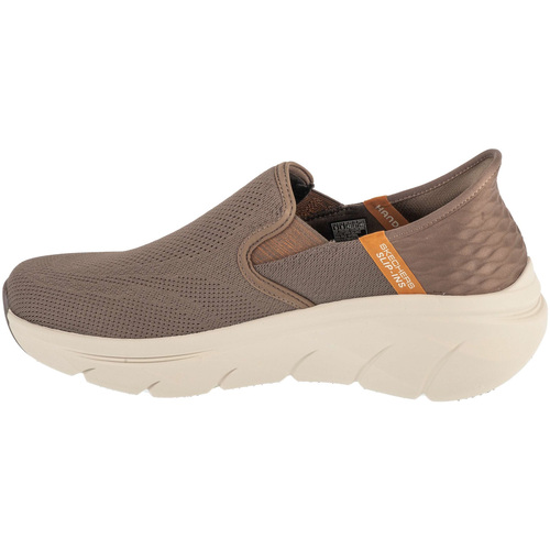 Skechers Slip-ins: D'Lux Walker 2.0 - Reeler Smeđa