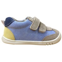 Obuća Djeca Modne tenisice Pirufin PF361-2 Azul Plava