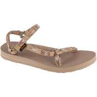 Obuća Žene
 Sportske sandale Teva W Original Universal Slim Sandals Bež