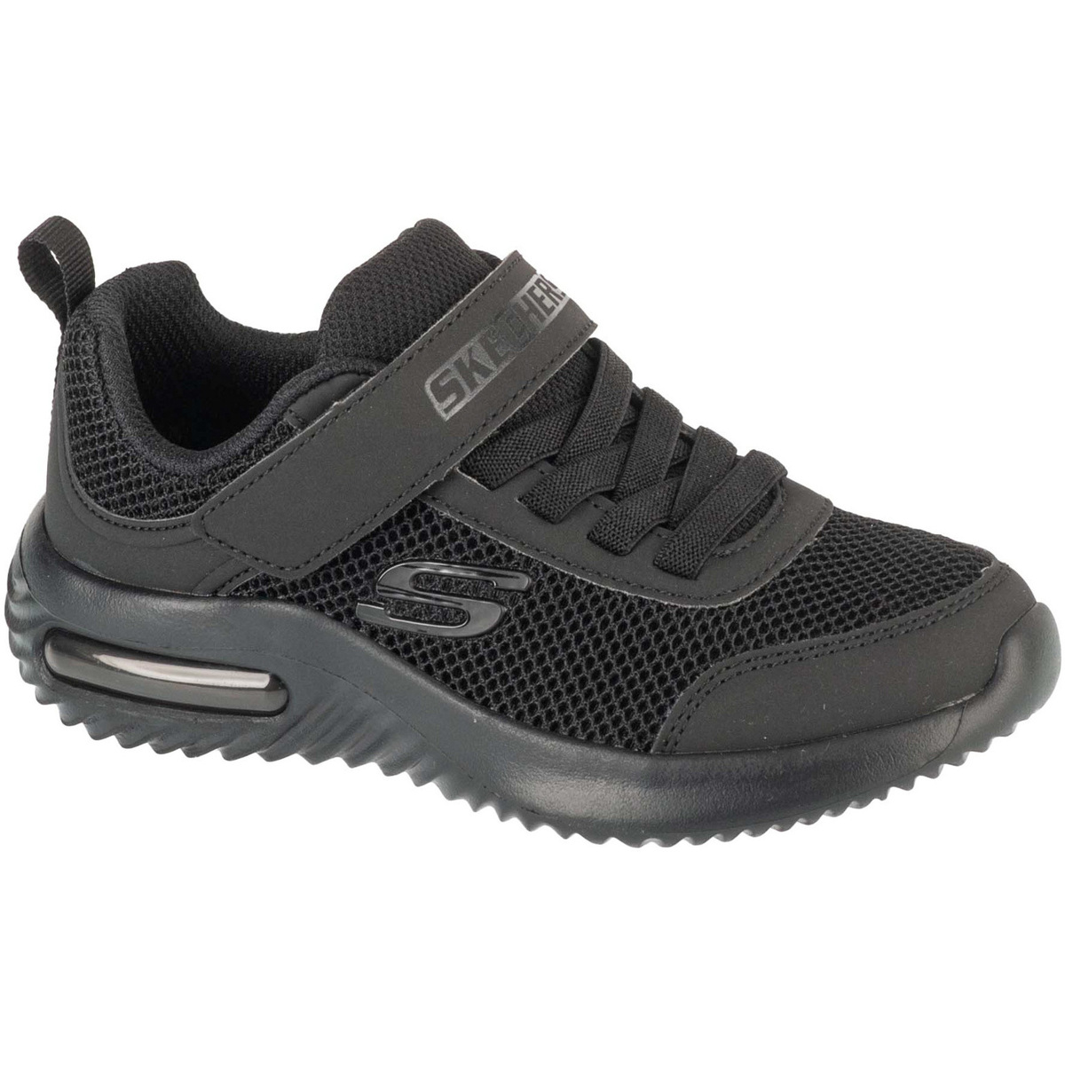 Obuća Dječak
 Niske tenisice Skechers Bounder-Tech Crna