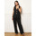 Odjeća Žene
 Dvodijelne trenirke La Modeuse 74402_P175885 Crna