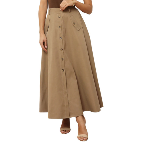Odjeća Žene
 Suknje La Modeuse 74488_P176049 Smeđa