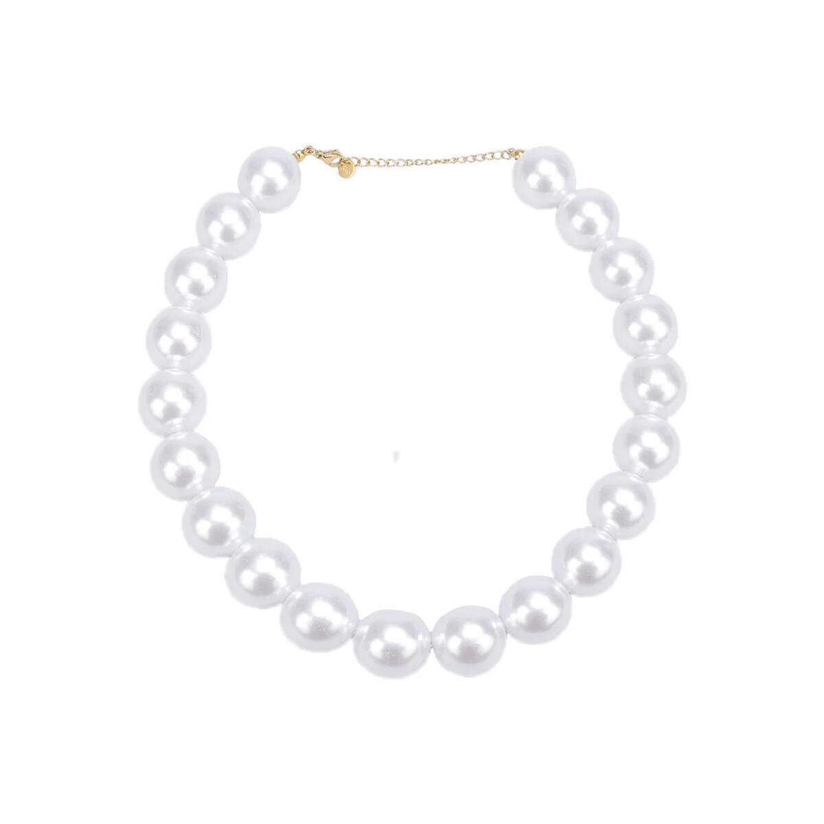 Satovi & nakit Žene
 Ogrlice i lančići La Modeuse 74703_P176453 Bijela