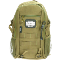 Torbe Ruksaci Campus Frome Tactical 12L Mini Backpack Zelena