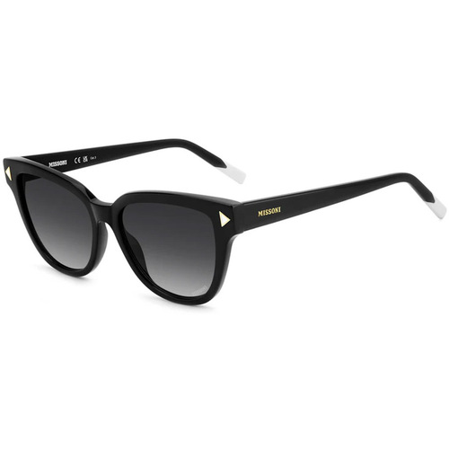 Satovi & nakit Žene
 Sunčane naočale Missoni Occhiali da Sole  MIS 0237/S 807 Crna
